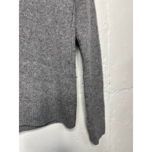 Jason Wu 100% Cashmere Gray Cardigan Sweater Size XS - Picture 6 of 8